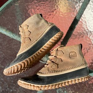 Sorel Duck Boots